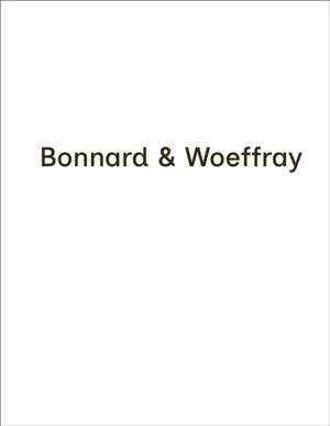 Bonnard & Woeffray de Heinz Wirz