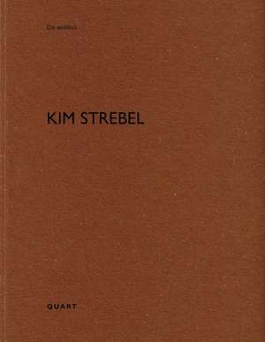 Kim Strebel de Heinz Wirz
