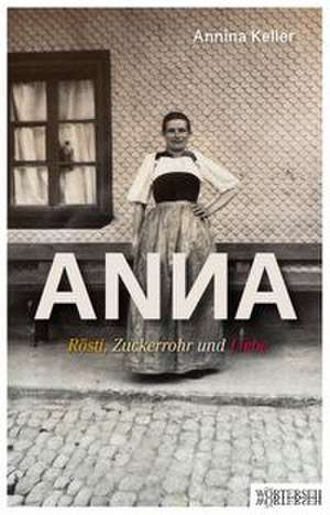 ANNA de Annina Keller