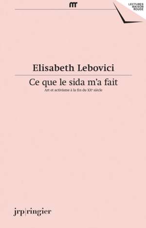 Elisabeth Lebovici de Elisabeth Lebovici