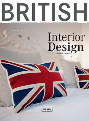 British Interior Design de Michelle Galindo