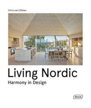 Living Nordic de Chris van Uffelen