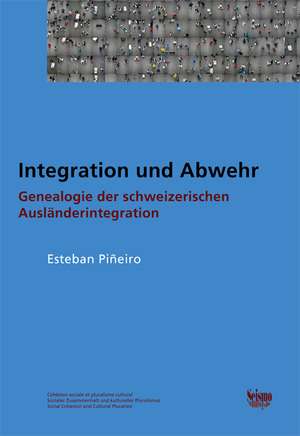 Integration und Abwehr de Esteban Piñeiro