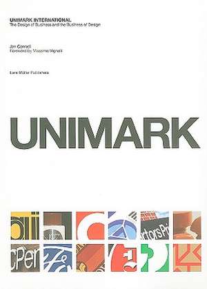 Unimark International de Janet Conradi