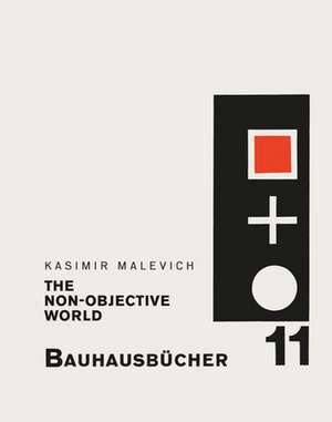 Malevich, K: Non-objective World