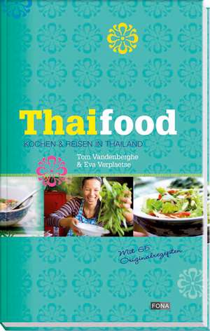 Thaifood de Tom Vandenberghe