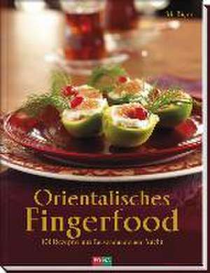 Orientalisches Fingerfood de Ali Biçer