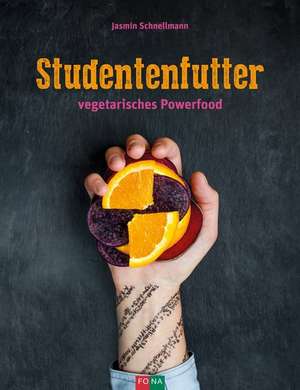 Studentenfutter de Jasmin Schnellmann