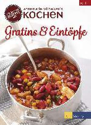 Gratins & Eintöpfe de Annemarie Wildeisen