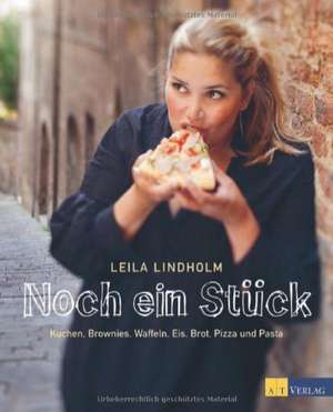 Noch ein Stück de Leila Lindholm