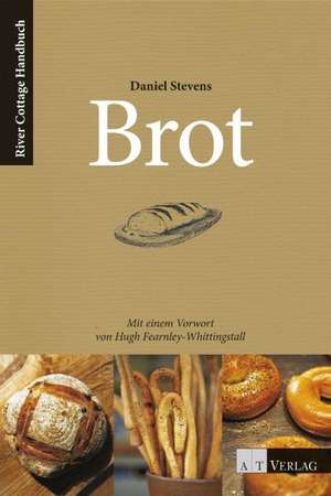 Brot de Daniel Stevens