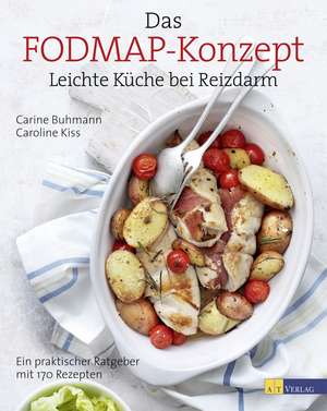 Das FODMAP-Konzept de Carine Buhmann