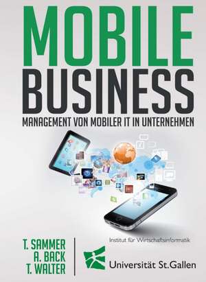 Mobile Business de Thomas Sammer