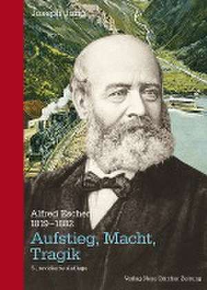 Alfred Escher (1819-1882) de Joseph Jung