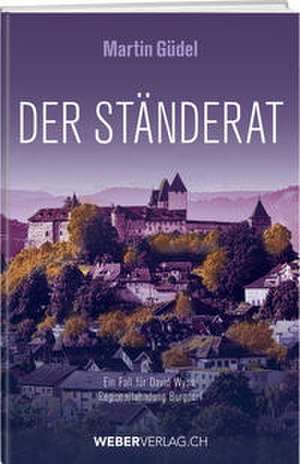 Der Ständerat de Martin Güdel