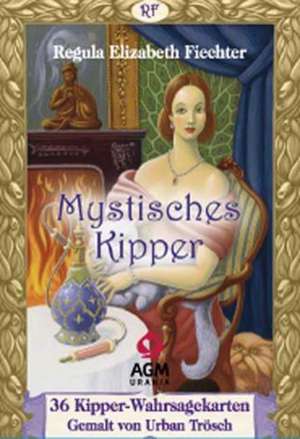 Mystisches Kipper de Regula Elizabeth Fiechter