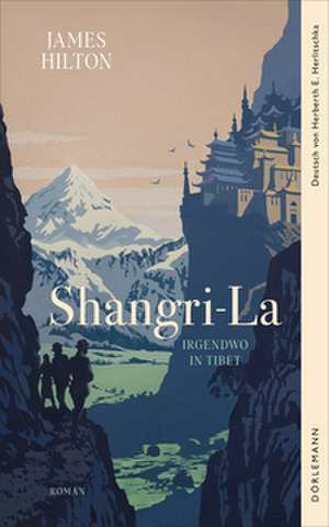 Shangri-La de James Hilton