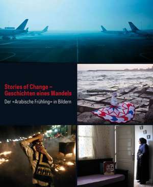 Stories of Change - Geschichten eines Wandels de Rodney Bolt