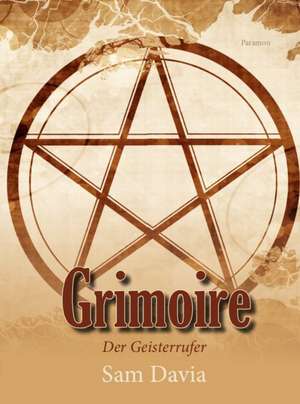Grimoire de Sam Davia