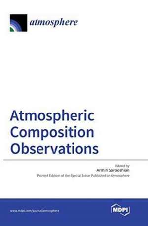 Atmospheric Composition Observations