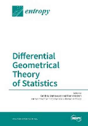 Differential Geometrical Theory of Statistics