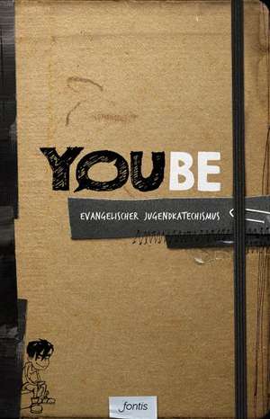 YOUBE (Designausgabe) de Dominik Klenk