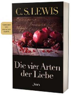 Die vier Arten der Liebe de C. S. Lewis