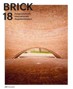 Brick 18 de Wienerberger Ag