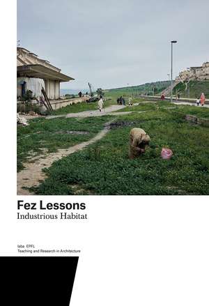 Fez Lessons: Industrious Habitat de Harry Gugger