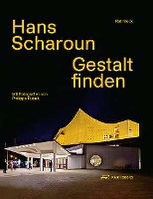 Hans Scharoun de Ralf Bock