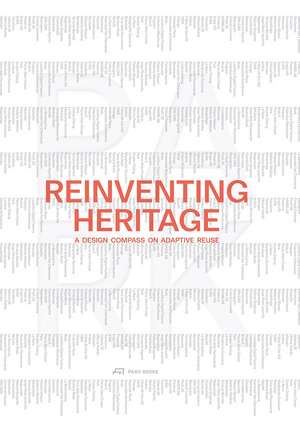 Reinventing Heritage: A Design Compass on Adaptive Reuse de Park