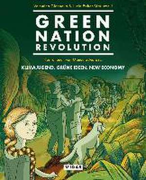 Green Nation Revolution de Valentina Giannella