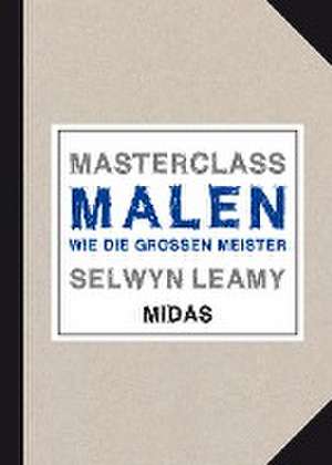 MASTERCLASS Malen de Selwyn Leamy