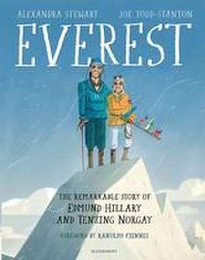 Everest (Graphic Novel) de Alexandra Stewart