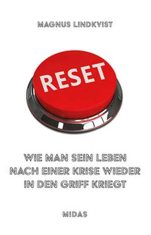 RESET de Magnus Lindkvist