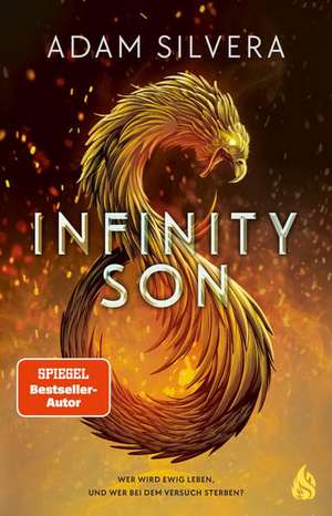 Infinity Son (Bd. 1) de Adam Silvera