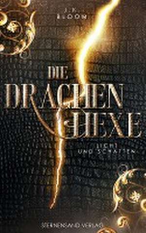 Die Drachenhexe (Band 1): Licht und Schatten de J. K. Bloom