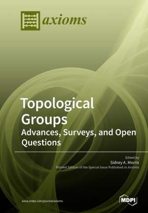 Topological Groups