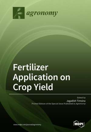 Fertilizer Application on Crop Yield