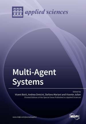 Multi-Agent Systems