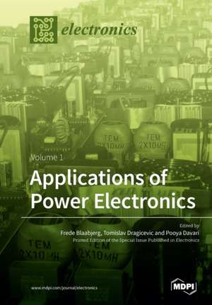 Applications of Power Electronics