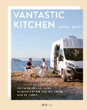 Vantastic Kitchen de Anina Gepp