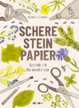 Schere, Stein, Papier de Karoline Lawson