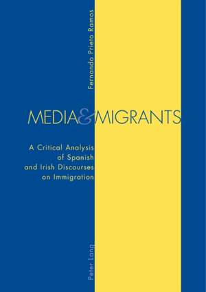 Media and Migrants de Fernando Prieto Ramos