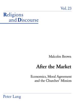 After the Market de Malcolm Brown