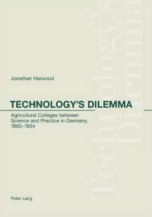 Technology's Dilemma de Jonathan Harwood