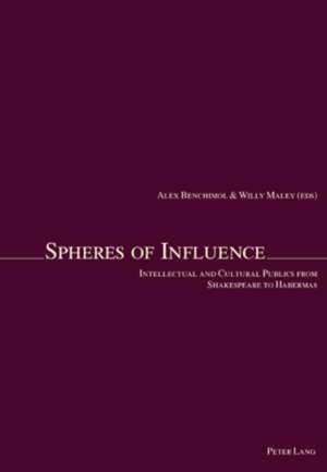 Spheres of Influence de Alex Benchimol