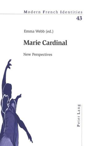 Marie Cardinal de Emma Webb