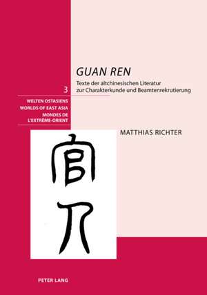 Guan Ren de Matthias Richter