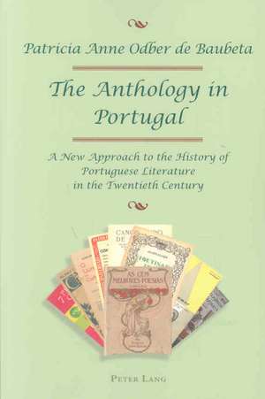 The Anthology in Portugal de Patricia Anne Odber de Baubeta